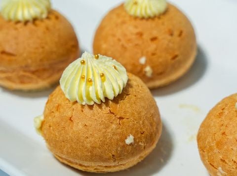 Bánh Su Dai Kem Phomai