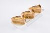 Moka cake piece