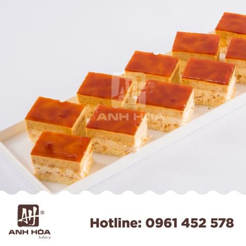 Petit hawai/ caramel dừa (AH)