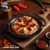 Pizza Xúc Xích Cay