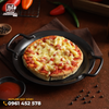 Pizza Thập Cẩm Jăm-Bông Dứa