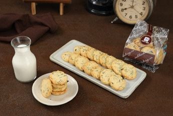 PARMESAN SEAWEED COOKIES 150GR