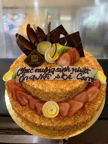 BÁNH SỰ KIỆN