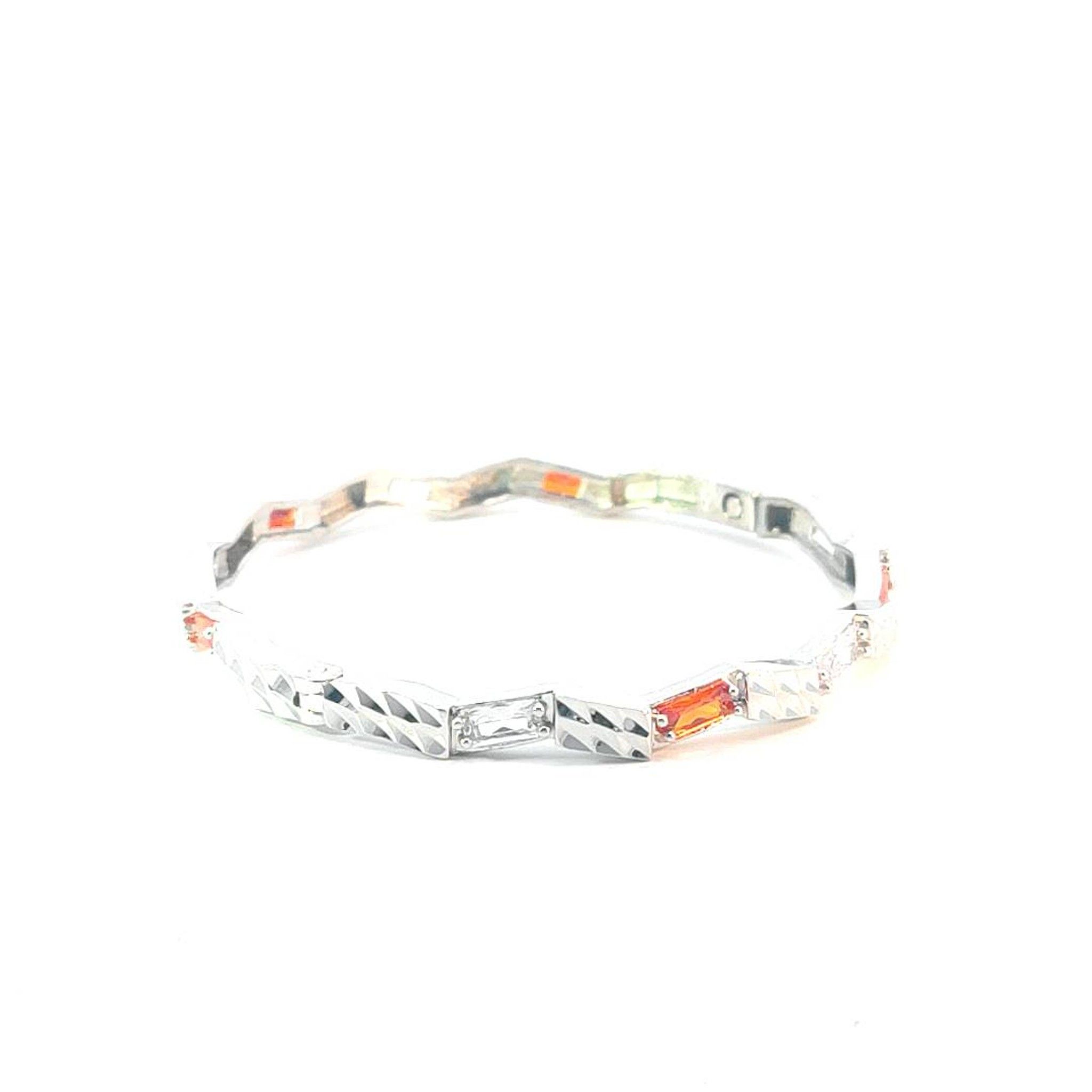 V303 Vòng tay nữ đính đá CZ cao cấp tinh tế trẻ trung UHA Phụ Kiện