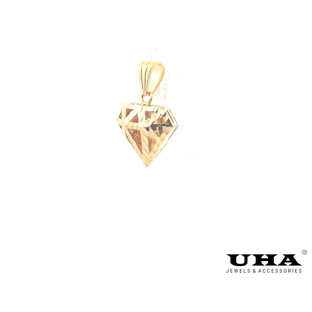 M915 Mặt và Dây chuyền thiết kế trẻ trung UHA Women Chain