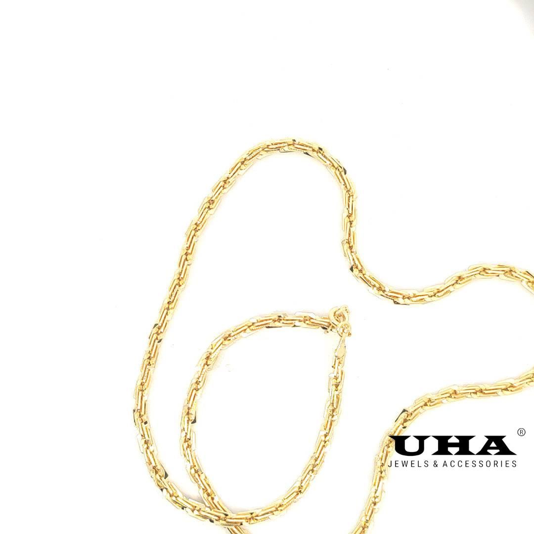 D80 dây chuyền nữ thiết kế đơn giản sang trọng UHA Women Trang Sức