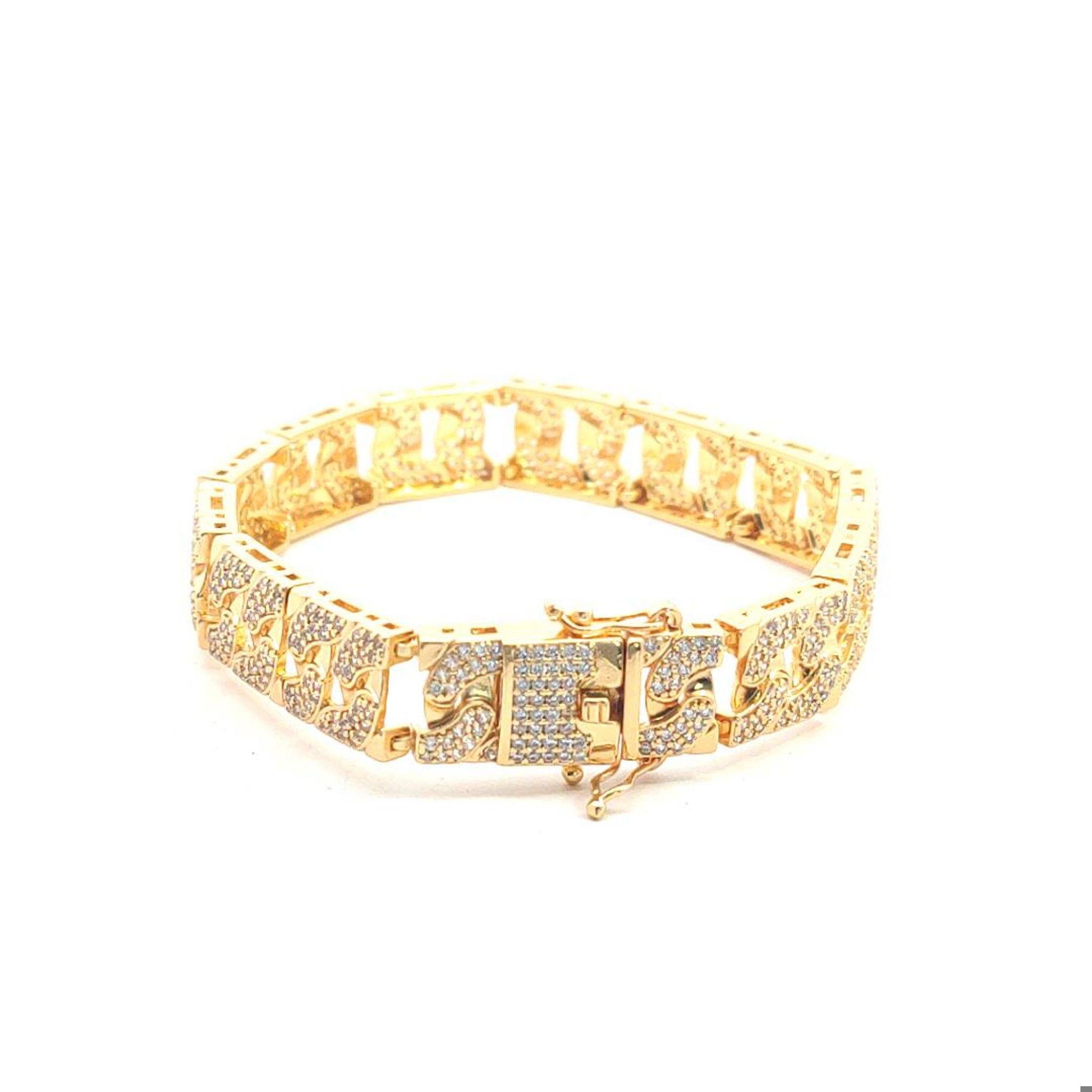 L613 Lắc tay unisex thiết kế đơn giản trẻ trung cá tính uha Cao Su