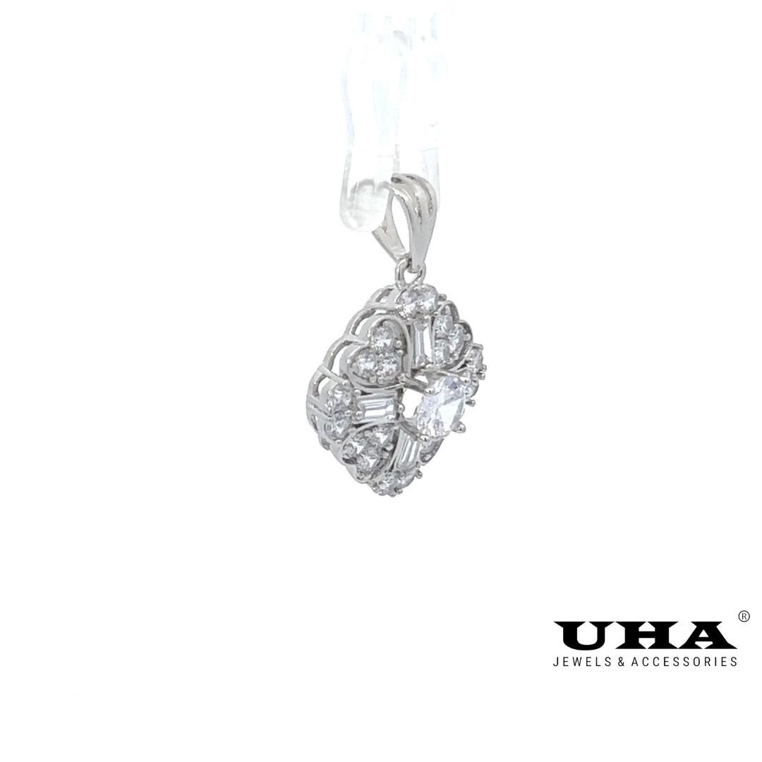 M1494 UHA - Mặt dây chuyền nữ  kiểu dáng sang trọng Women