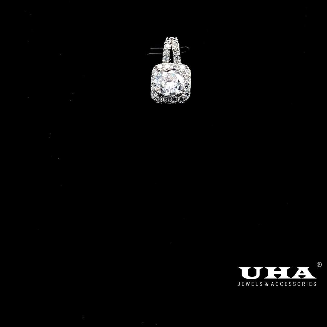 M1467 UHA - Mặt và Dây chuyền nữ  kiểu dáng sang trọng Women