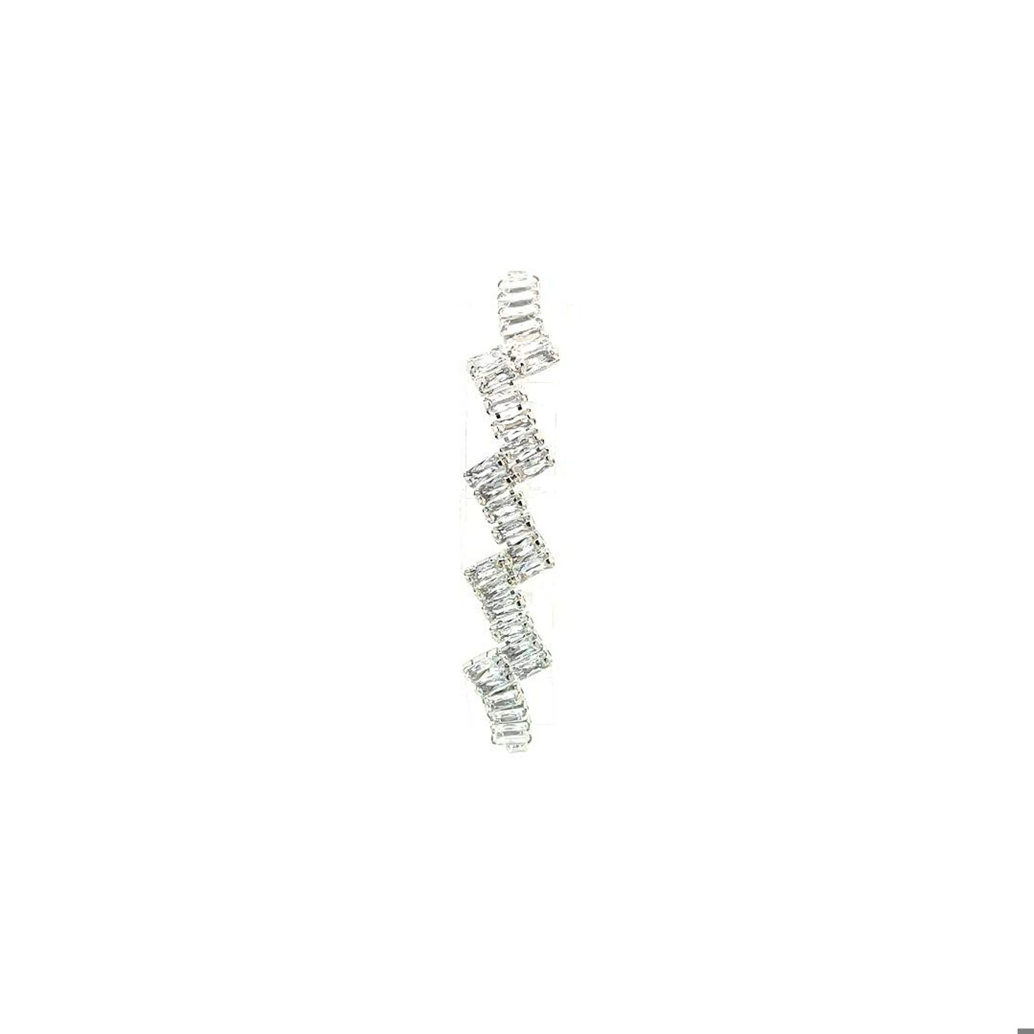 L583-Lắc tay nữ bền màu đính dá CZ cao cấp-UHA Phụ Kiện