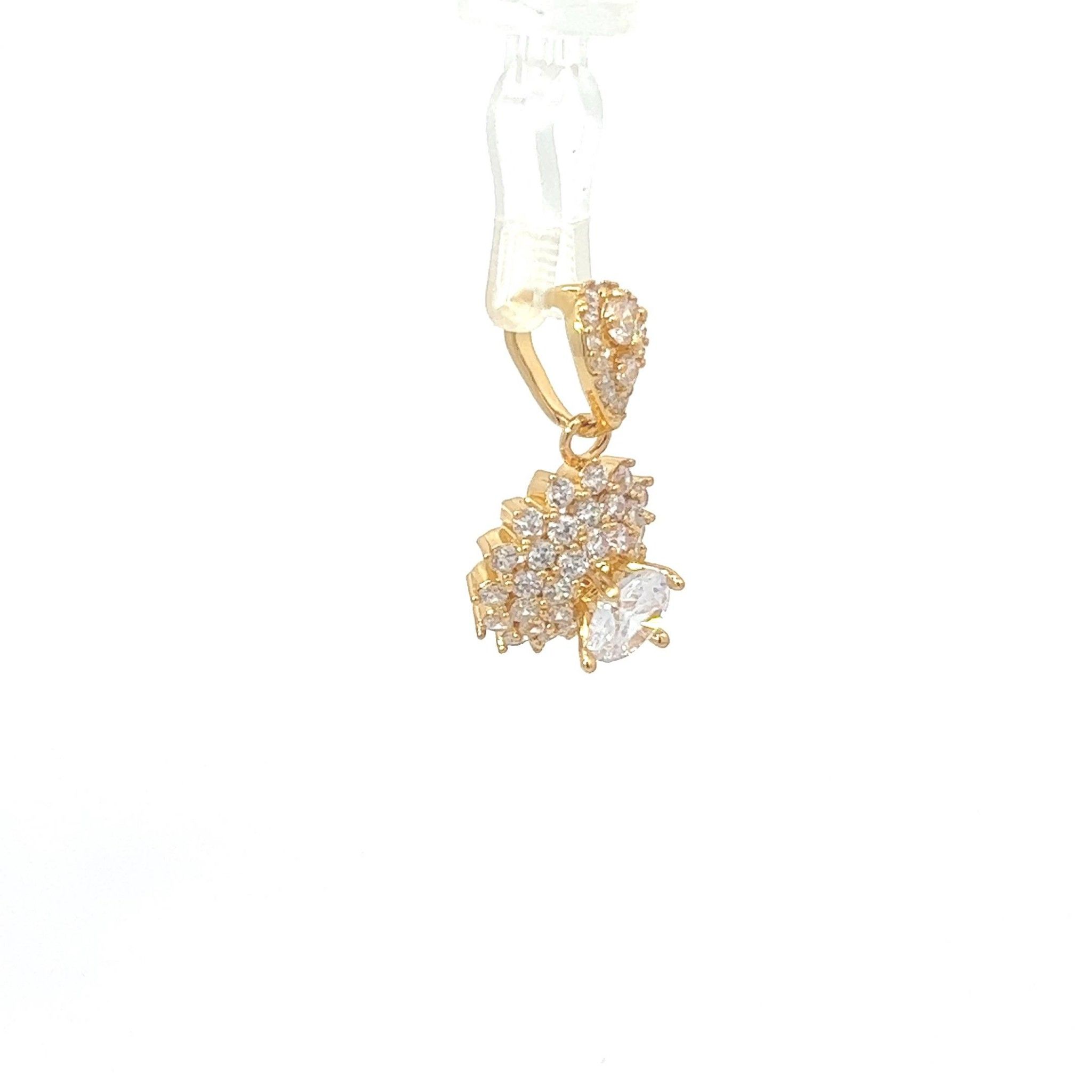 M1307 UHA - Mặt dây chuyền nữ kiểu dáng sang trọng Women