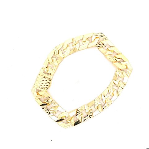 L593 Lắc tay nam khắc máy  kiểu dáng trẻ trung cá tính bền màu cao cấp UHA Phụ Kiện