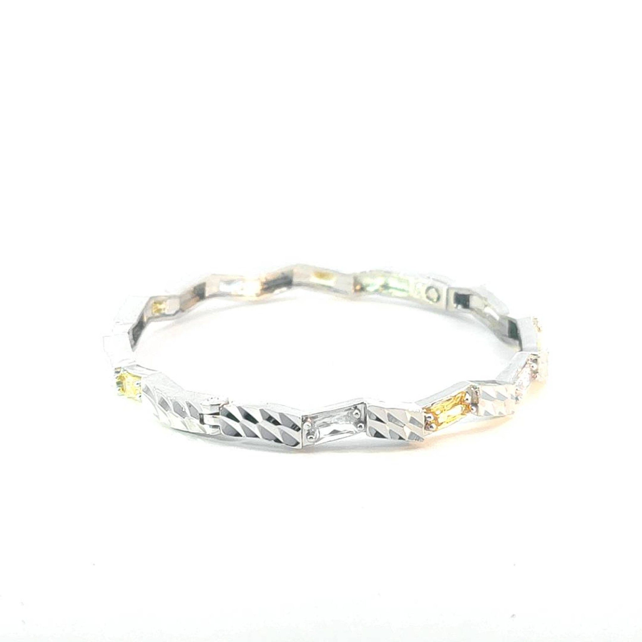 V303 Vòng tay nữ đính đá CZ cao cấp tinh tế trẻ trung UHA Phụ Kiện