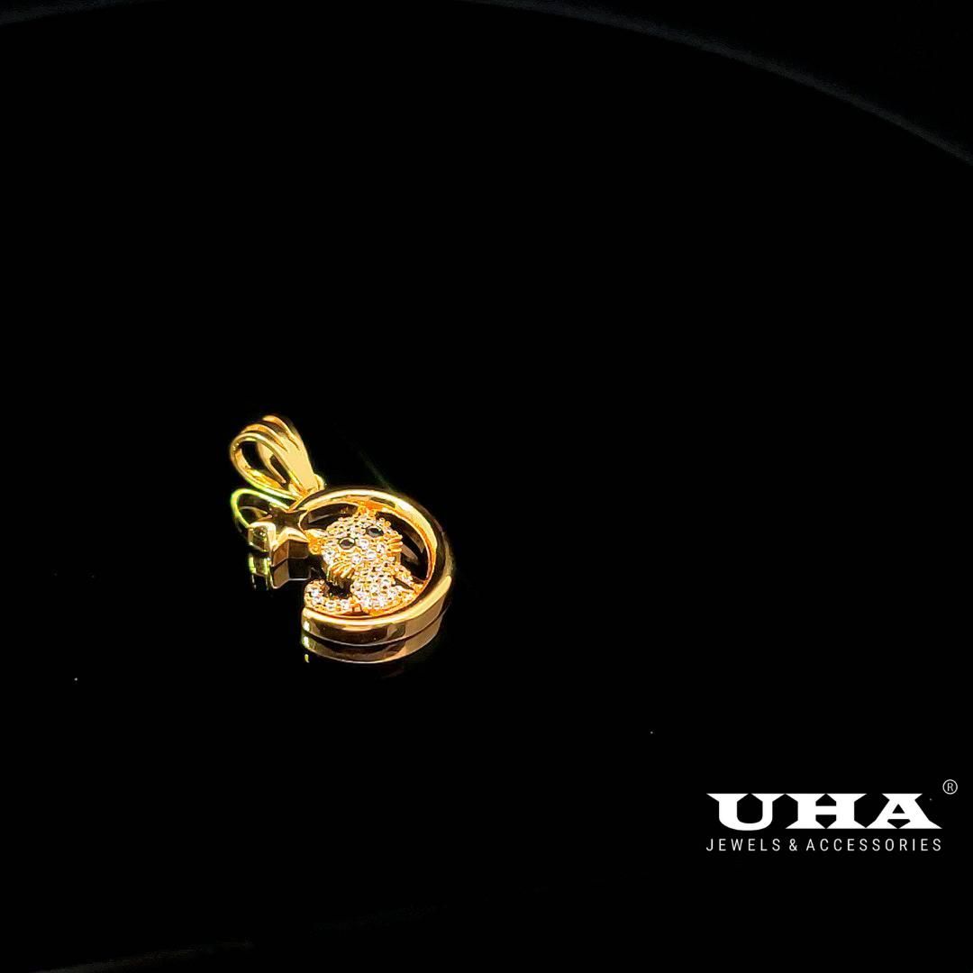 M1449 Mặt dây chuyền nữ thiết kế đơn giản trẻ trung , UHA Women Charm
