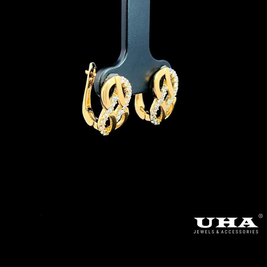 B1652 Bông tai nữ thiết kế tinh tế, sang trọng- TẶNG KÈM HỘP ĐỰNG