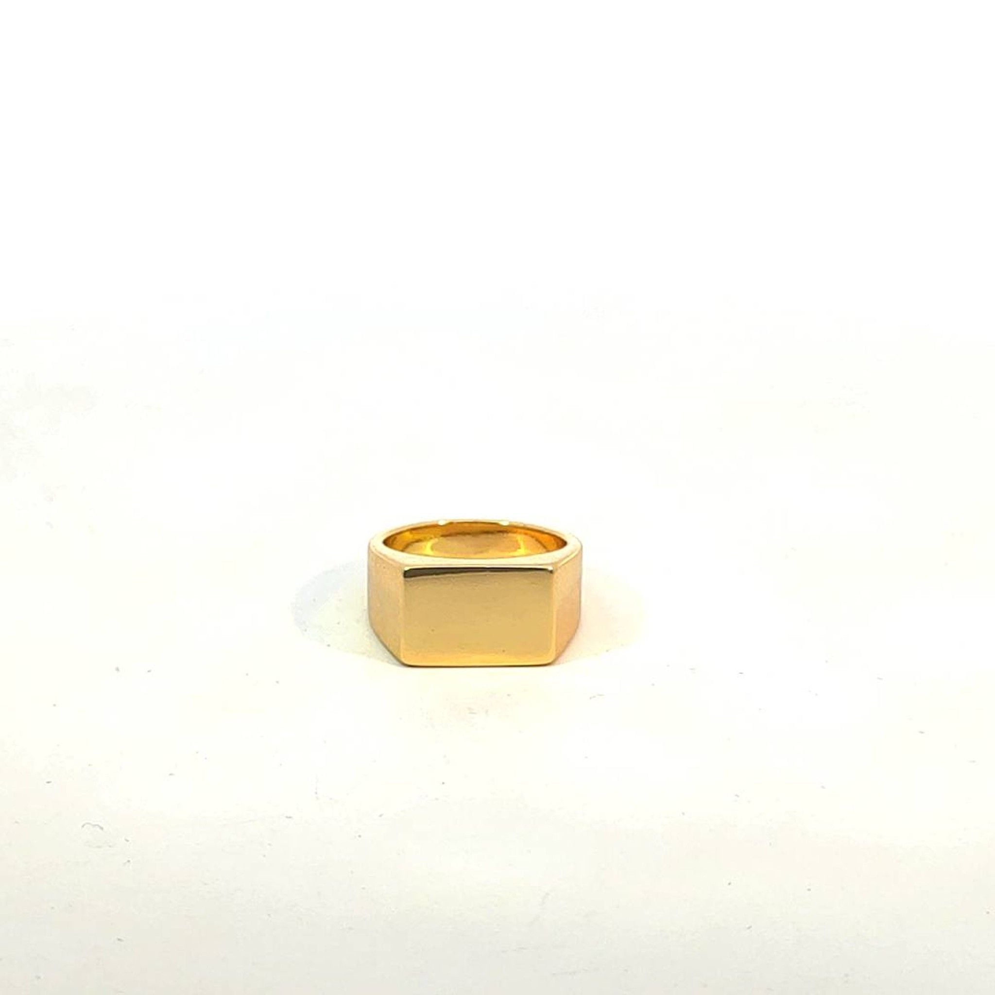 N1067 Nhẫn nam trơn thiết kế đơn giản trẻ trung cao cấp