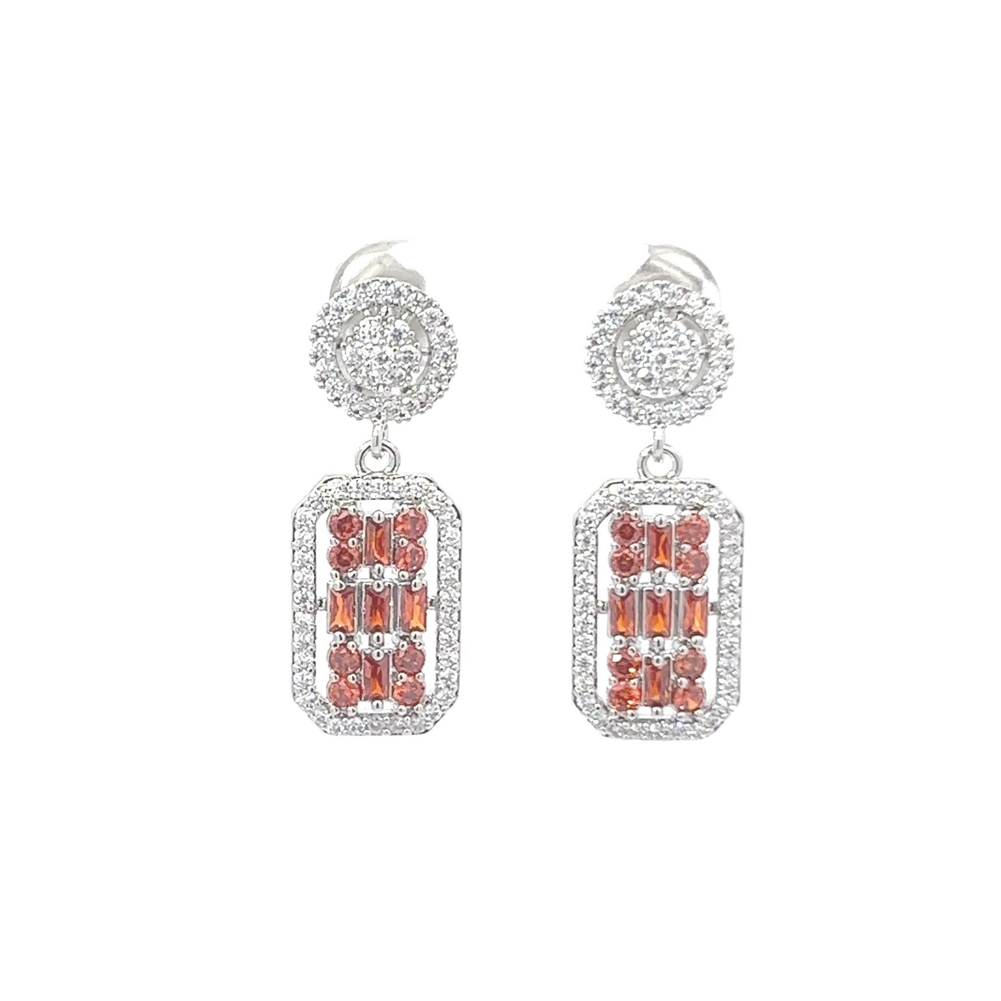 B1529 - Bông tai nữ mạ 18K bền màu cao cấp  SIÊU XINH