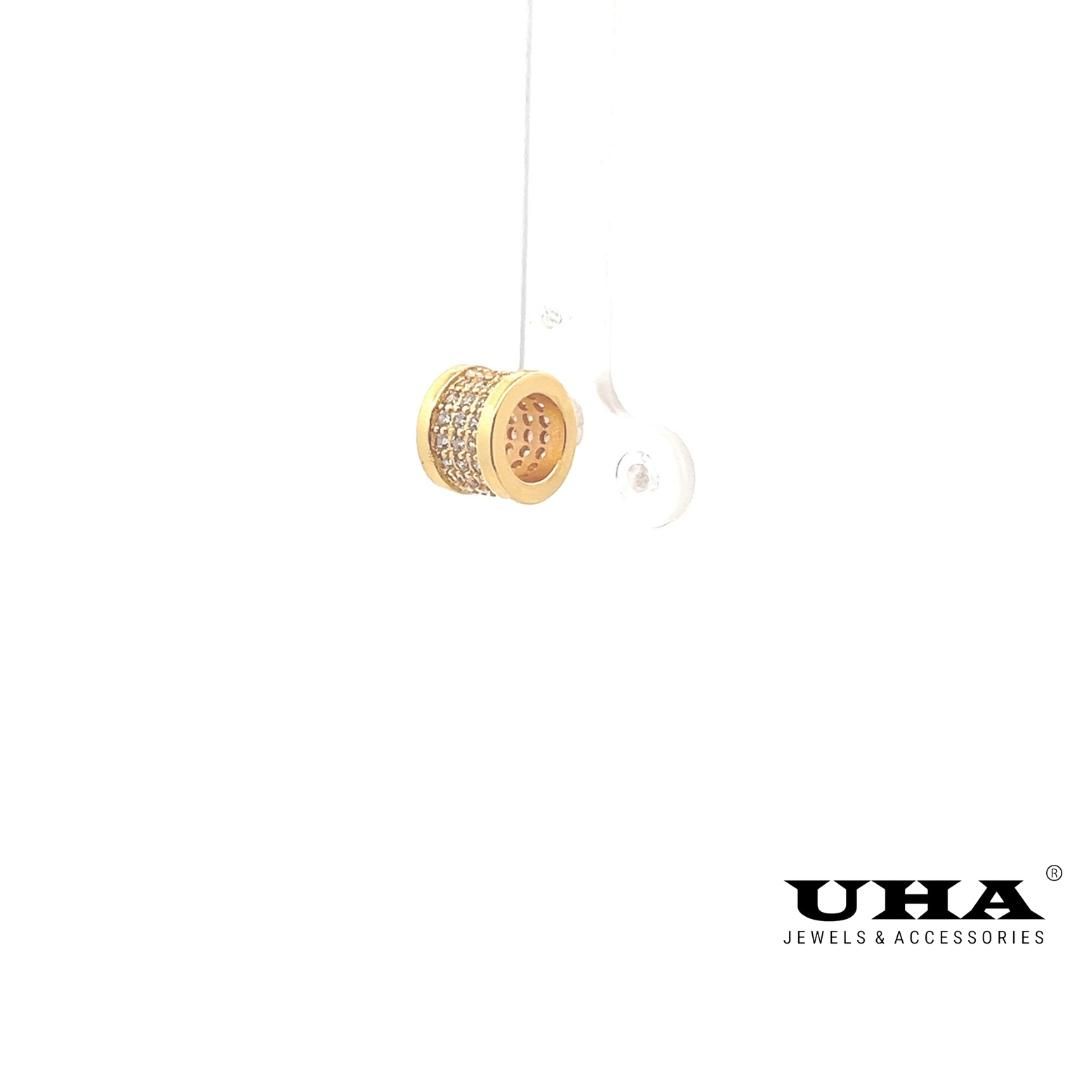 PK65 Mặt và dây chuyền thiết kế trẻ trung UHA Chain Women