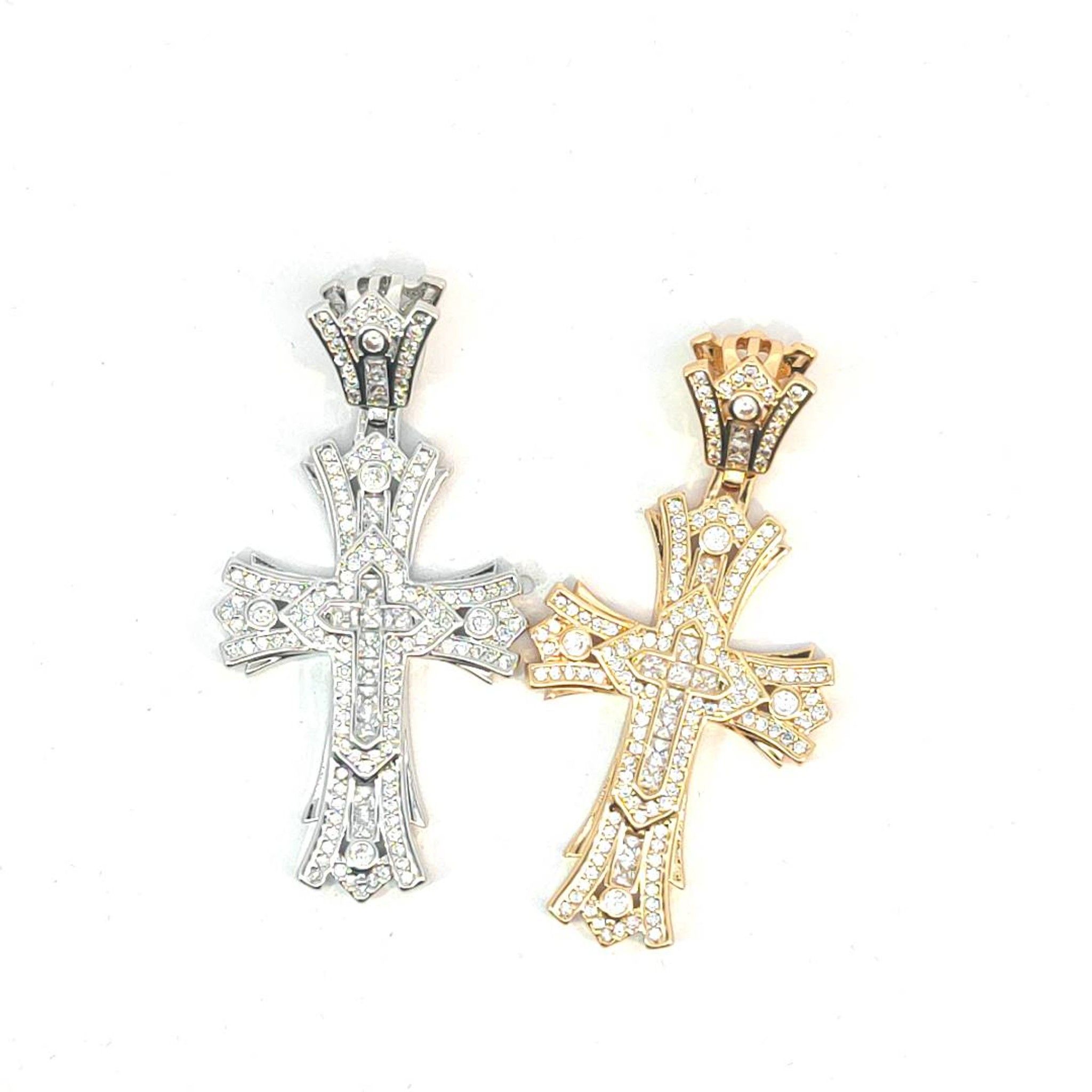 M1567 Mặt thánh giá UNISEX thiết kế trẻ trung đơn giản sang trọng