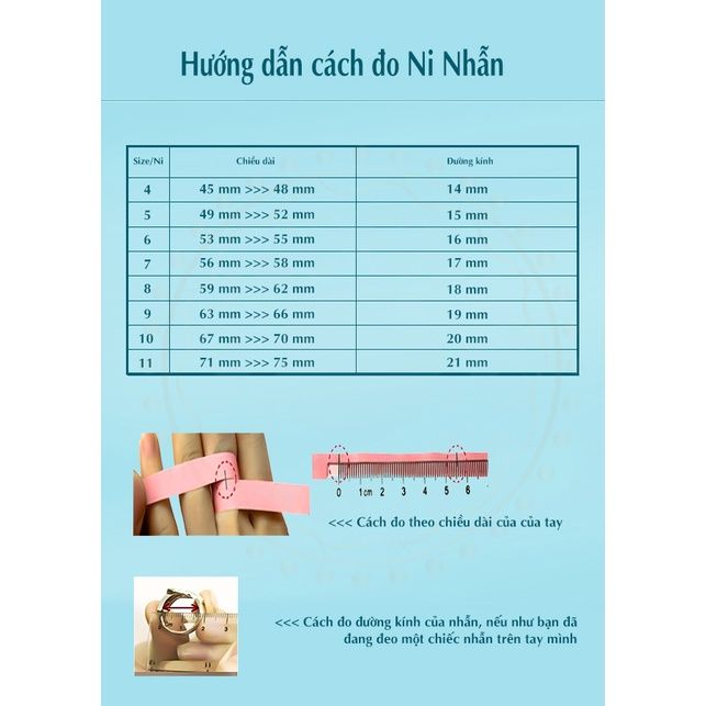 Trang Sức UHA - Nhẫn nữ UHA mạ vàng 18k đính đá CZ N735