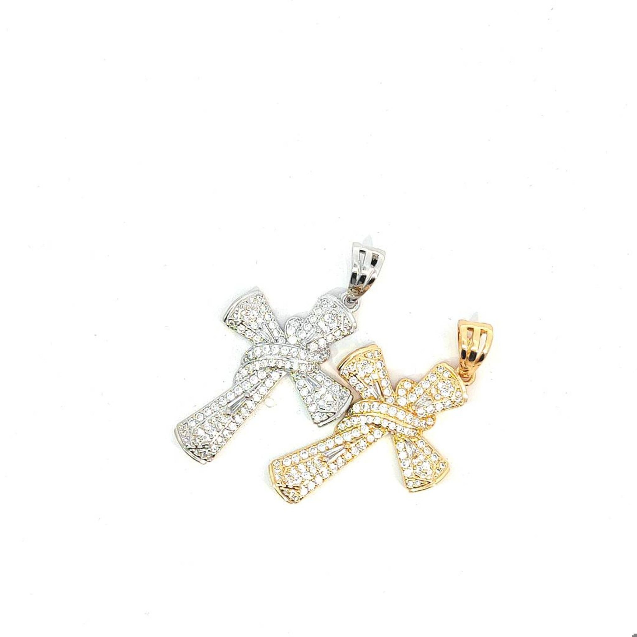 M1570 Mặt dây chuyền thánh giá nữ kiểu dáng thanh lịch trẻ trung UHA Women