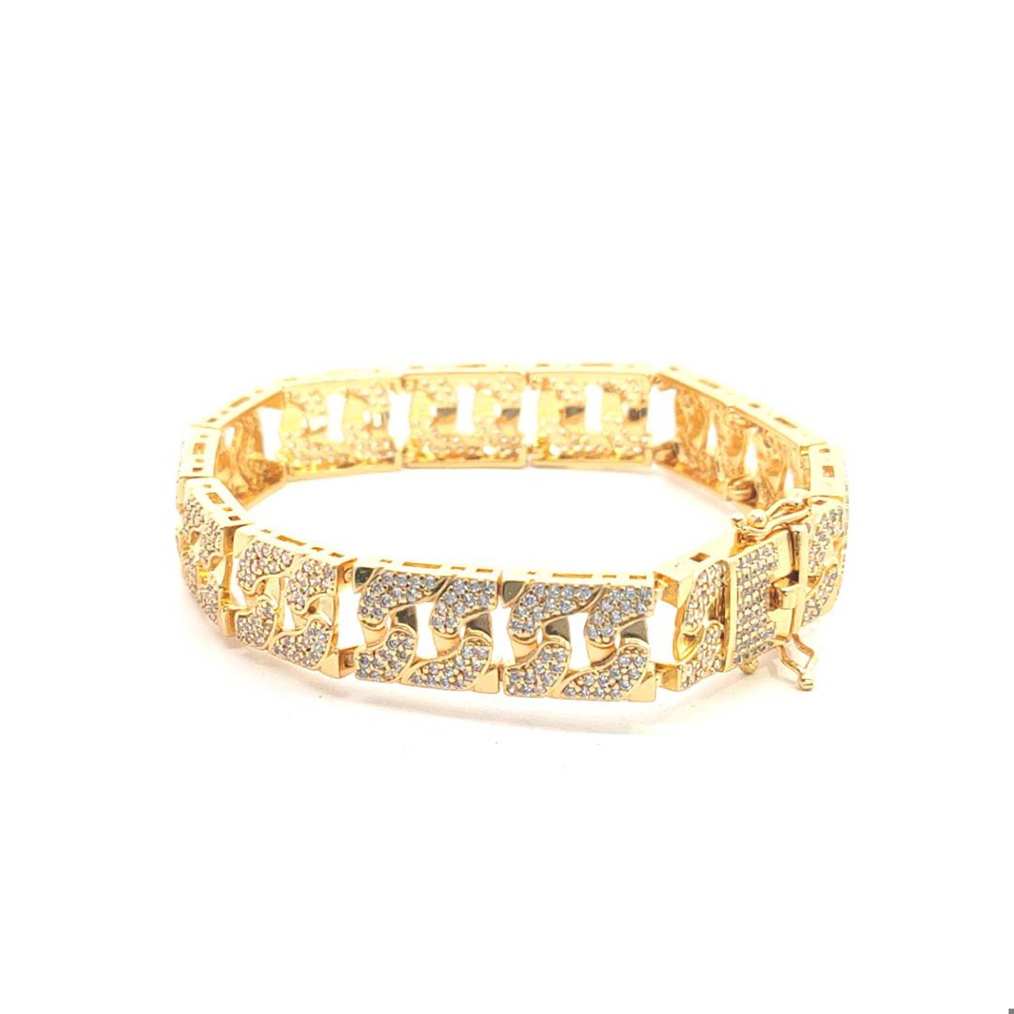 L613 Lắc tay unisex thiết kế đơn giản trẻ trung cá tính uha Cao Su