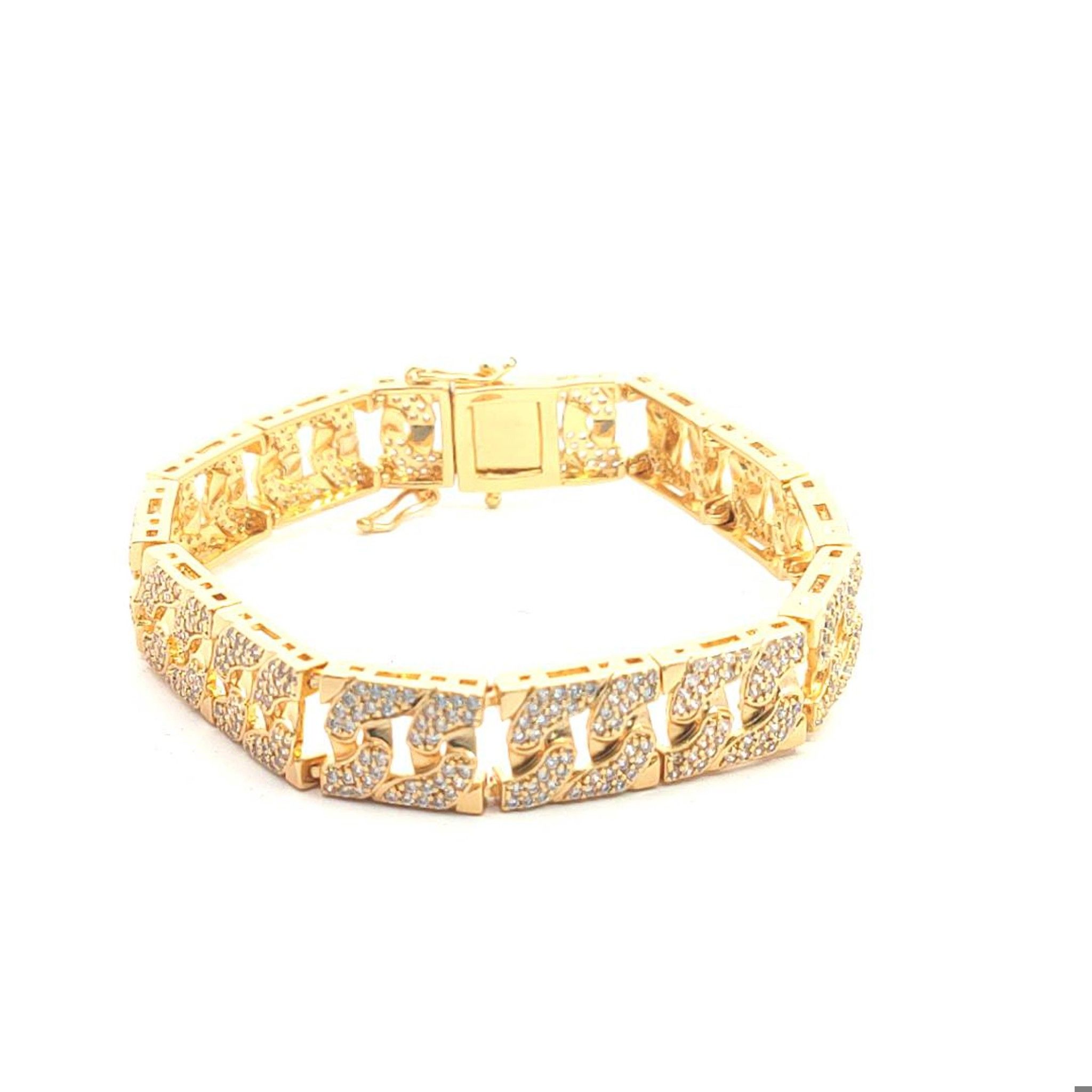 L613 Lắc tay unisex thiết kế đơn giản trẻ trung cá tính uha Cao Su