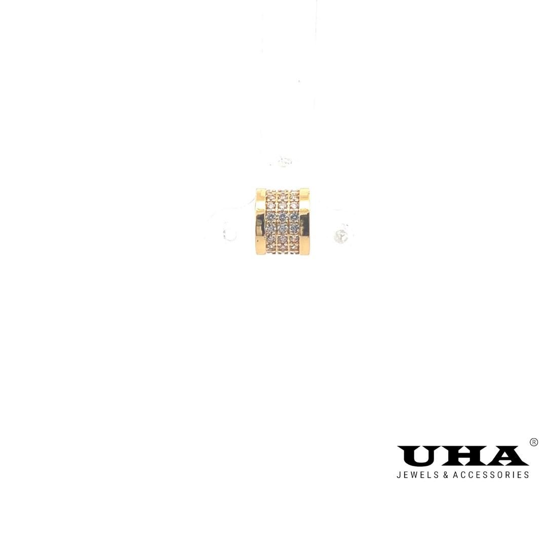 PK65 Mặt và dây chuyền thiết kế trẻ trung UHA Chain Women