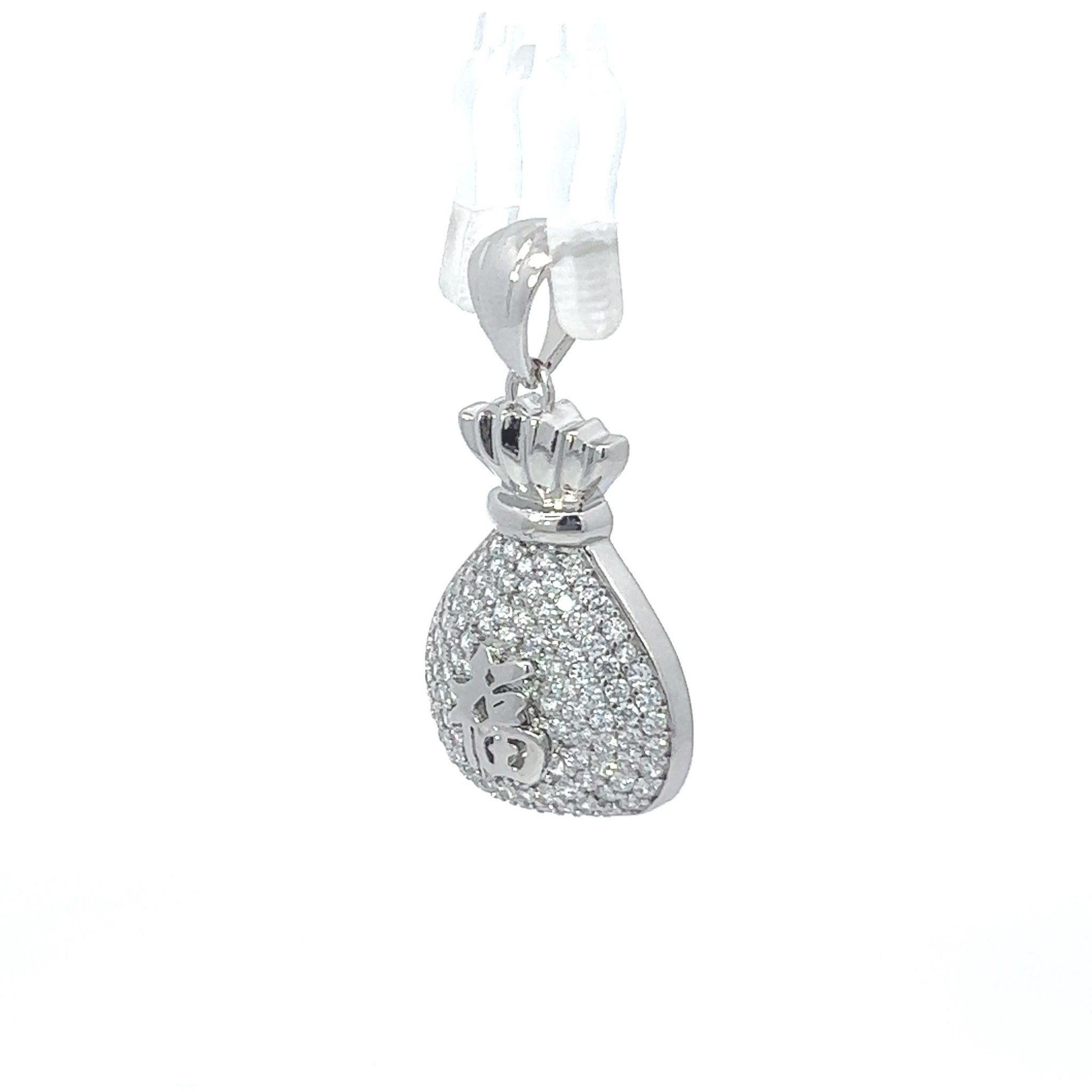 M1270 UHA - Mặt dây chuyền nữ  kiểu dáng sang trọng Women