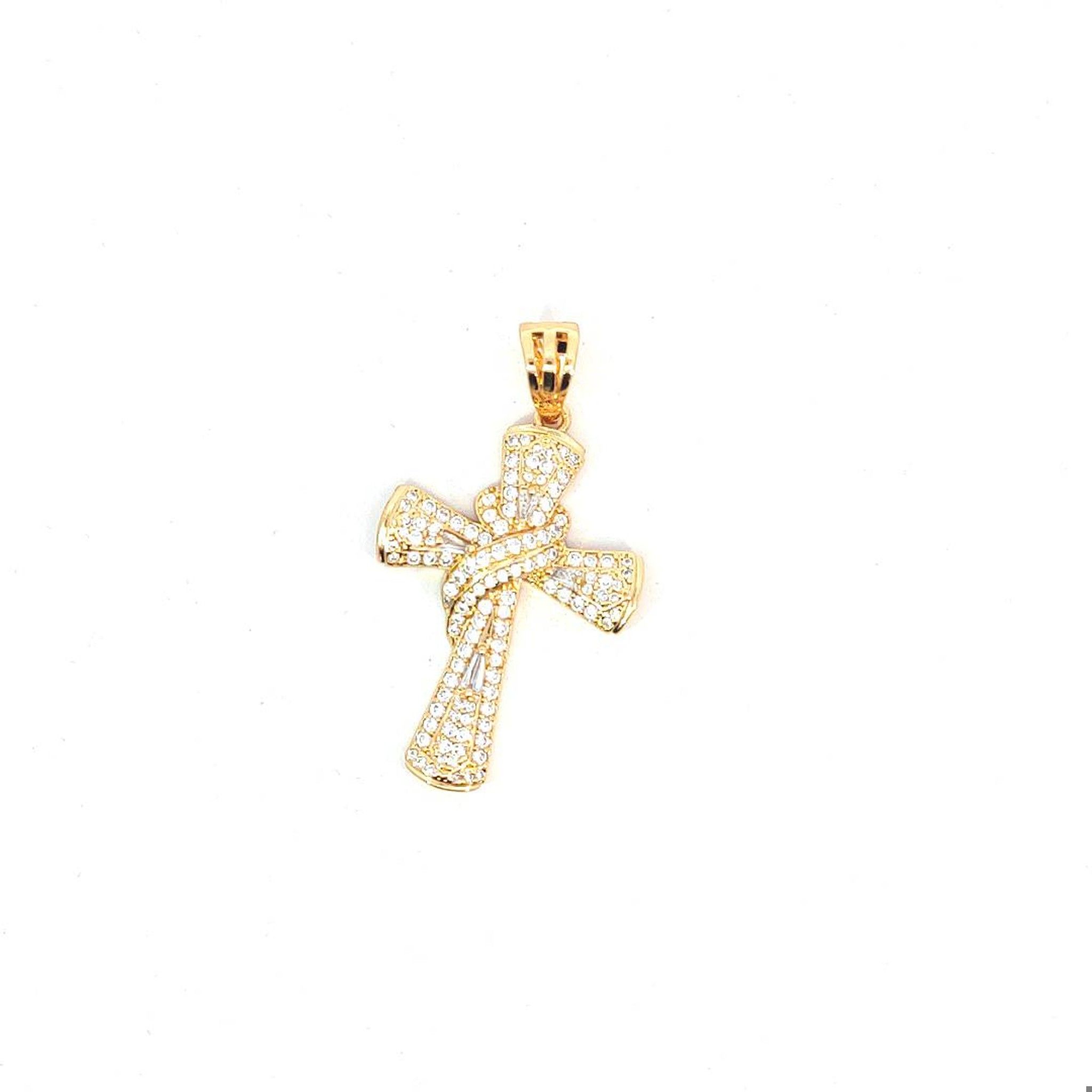 M1570 Mặt dây chuyền thánh giá nữ kiểu dáng thanh lịch trẻ trung UHA Women