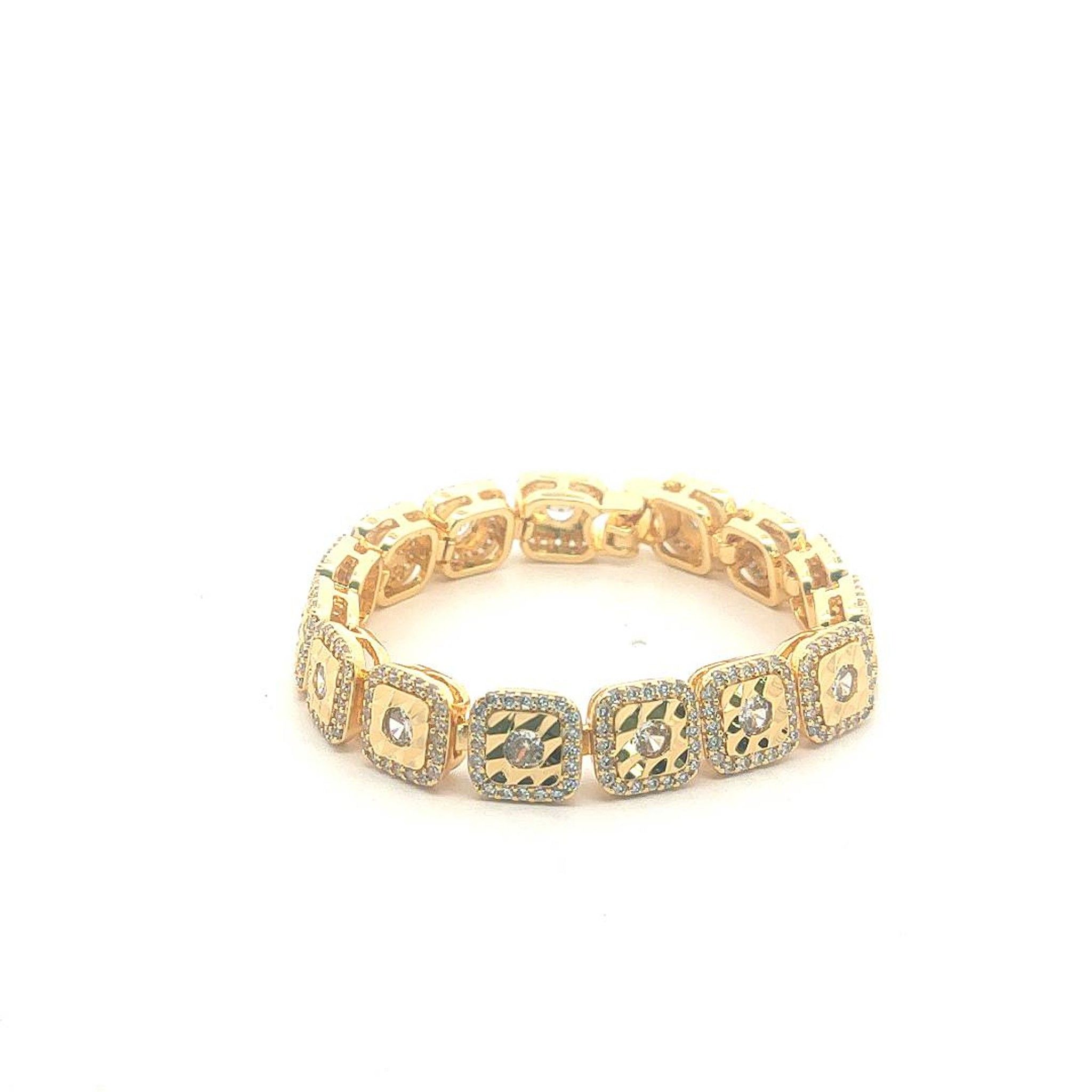 L577 Lắc tay nam nữ UNISEX thiết kế trẻ trung cá tính UHA Phụ Kiện