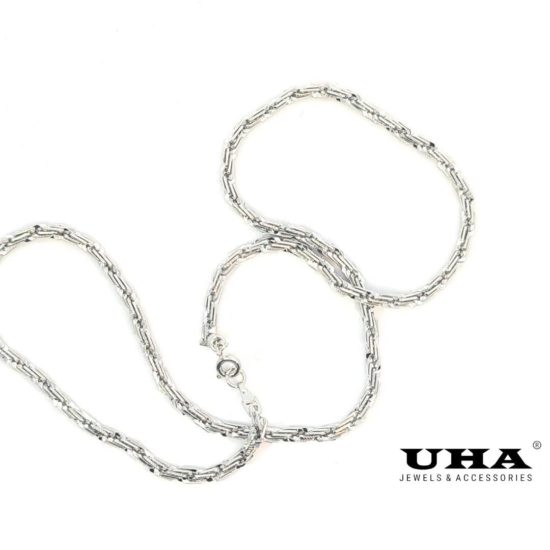 D80 dây chuyền nữ thiết kế đơn giản sang trọng UHA Women Trang Sức