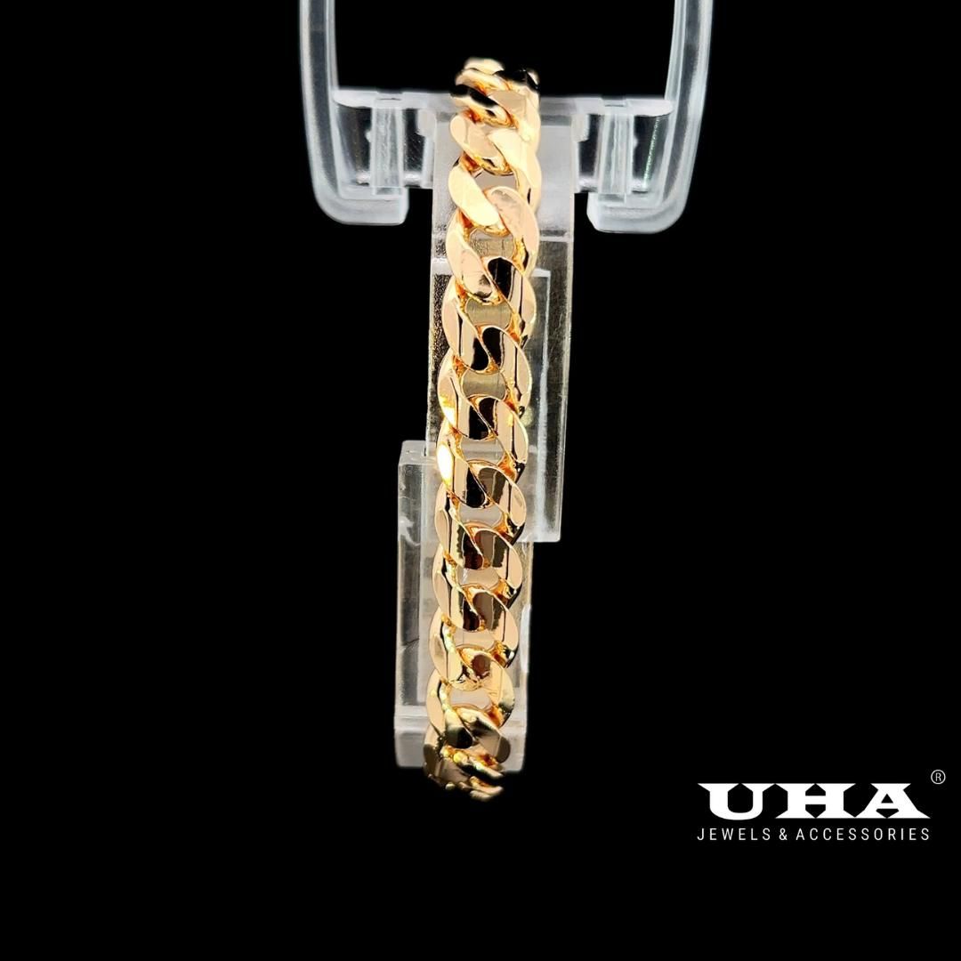 LTNU24 Lắc Tay Unisex Thiết Kế Tinh Tế Sang Trọng UHA Phụ Kiện