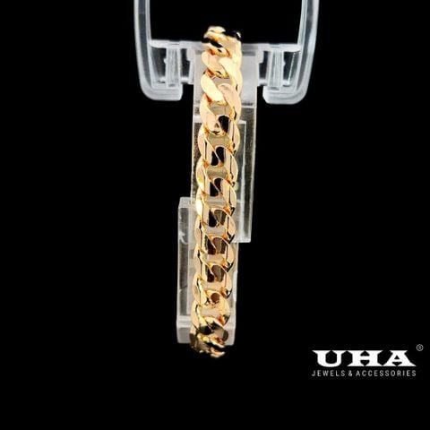 LTNU24 Lắc Tay Unisex Thiết Kế Tinh Tế Sang Trọng UHA Phụ Kiện