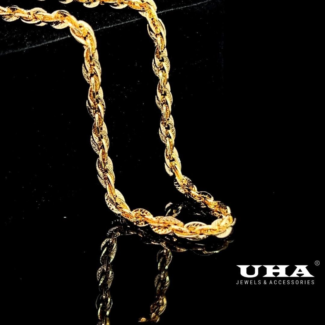 D00 Dây chuyền nữ cao cấp UHA thiết kế sang trọng, tinh xảo (nhiều mẫu)- Women