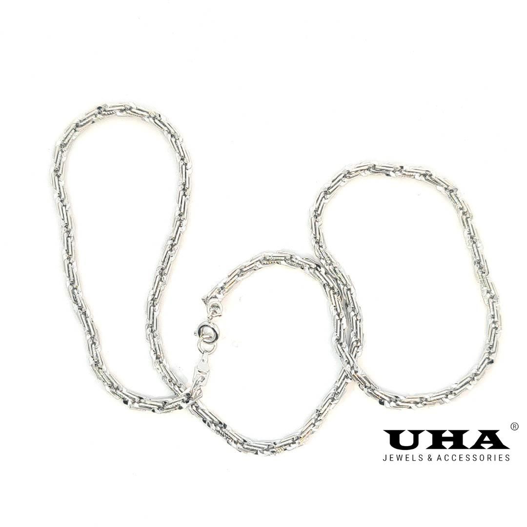 D80 dây chuyền nữ thiết kế đơn giản sang trọng UHA Women Trang Sức