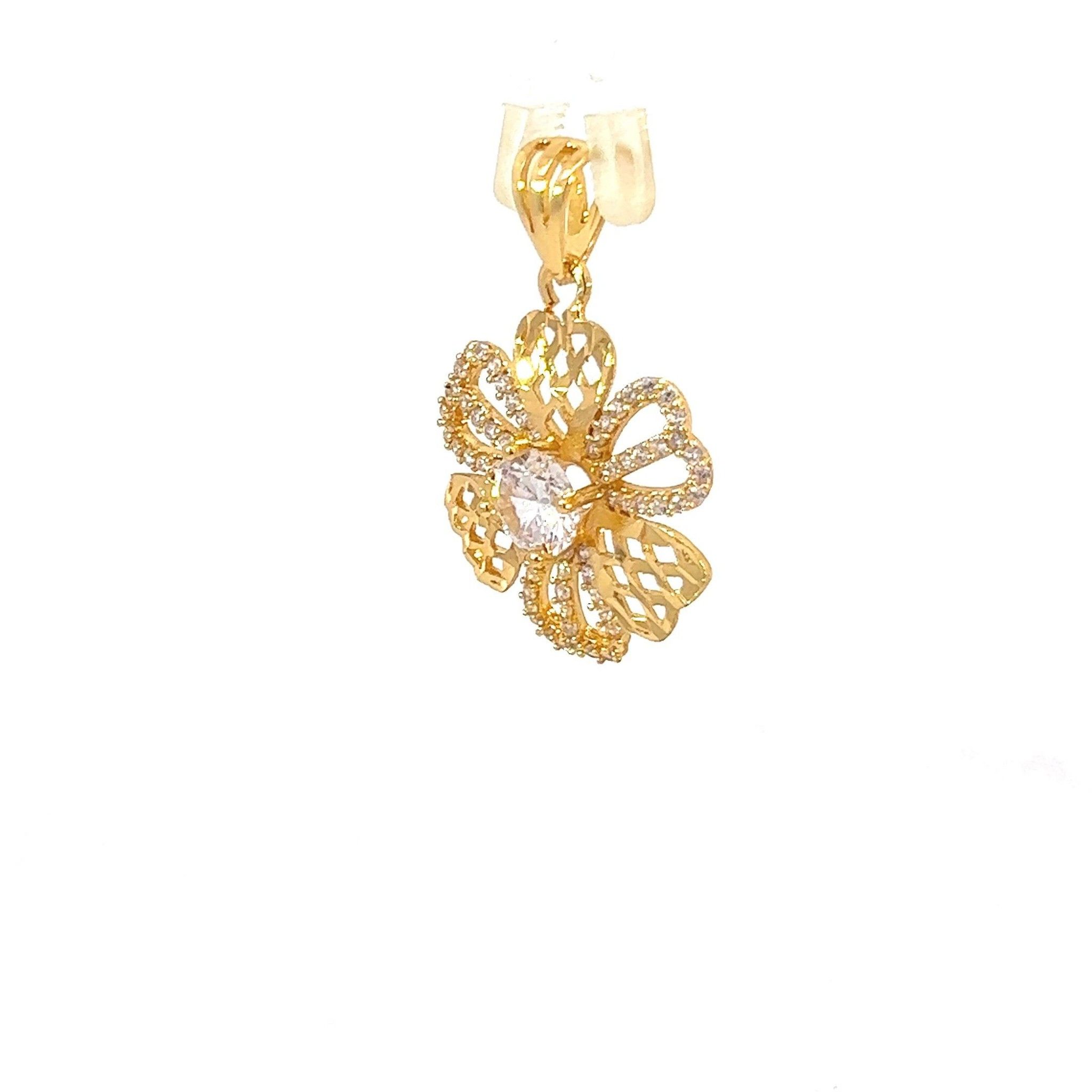 M1032VCK-83 UHA - Mặt dây chuyền nữ  kiểu dáng sang trọng(không kèm dây) Women