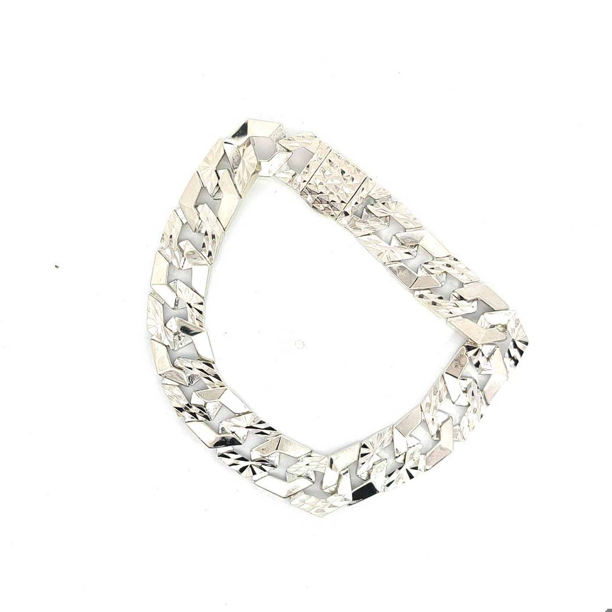 L593 Lắc tay nam khắc máy  kiểu dáng trẻ trung cá tính bền màu cao cấp UHA Phụ Kiện