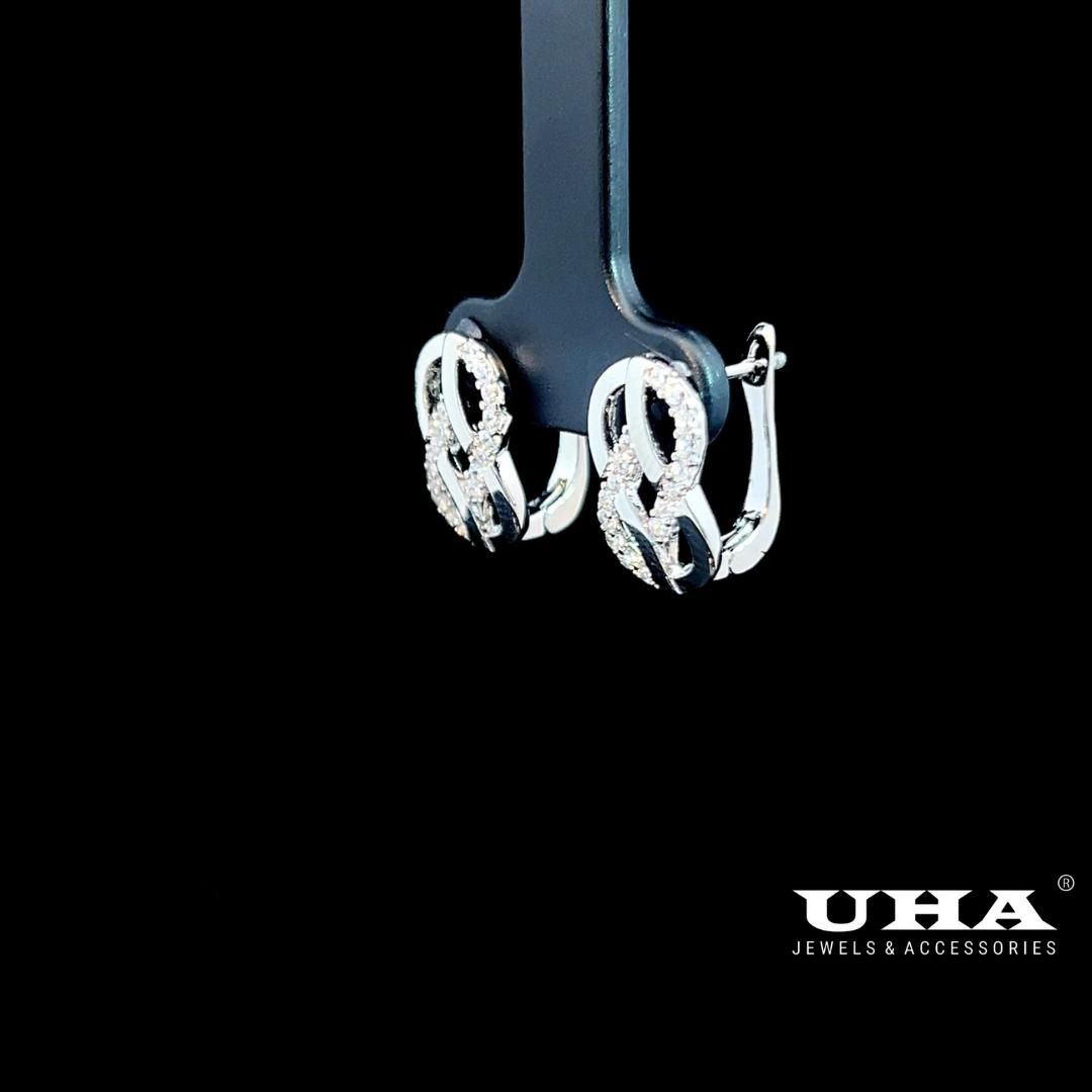 B1652 Bông tai nữ thiết kế tinh tế, sang trọng- TẶNG KÈM HỘP ĐỰNG