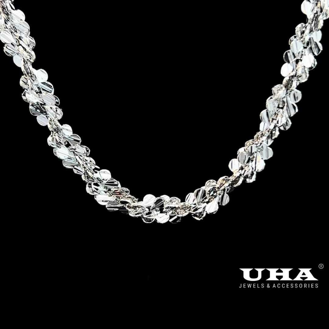 D00 Dây chuyền nữ cao cấp UHA thiết kế sang trọng, tinh xảo (nhiều mẫu)- Women