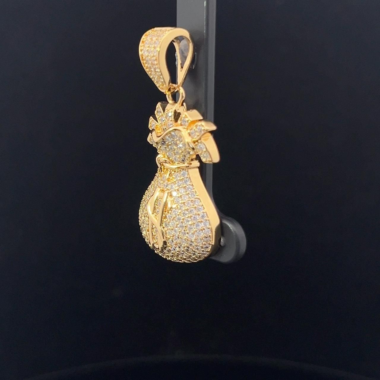 M1276 Mặt và Dây chuyền nữ kiểu dáng sang trọng Trang Sức Women  Jewelry