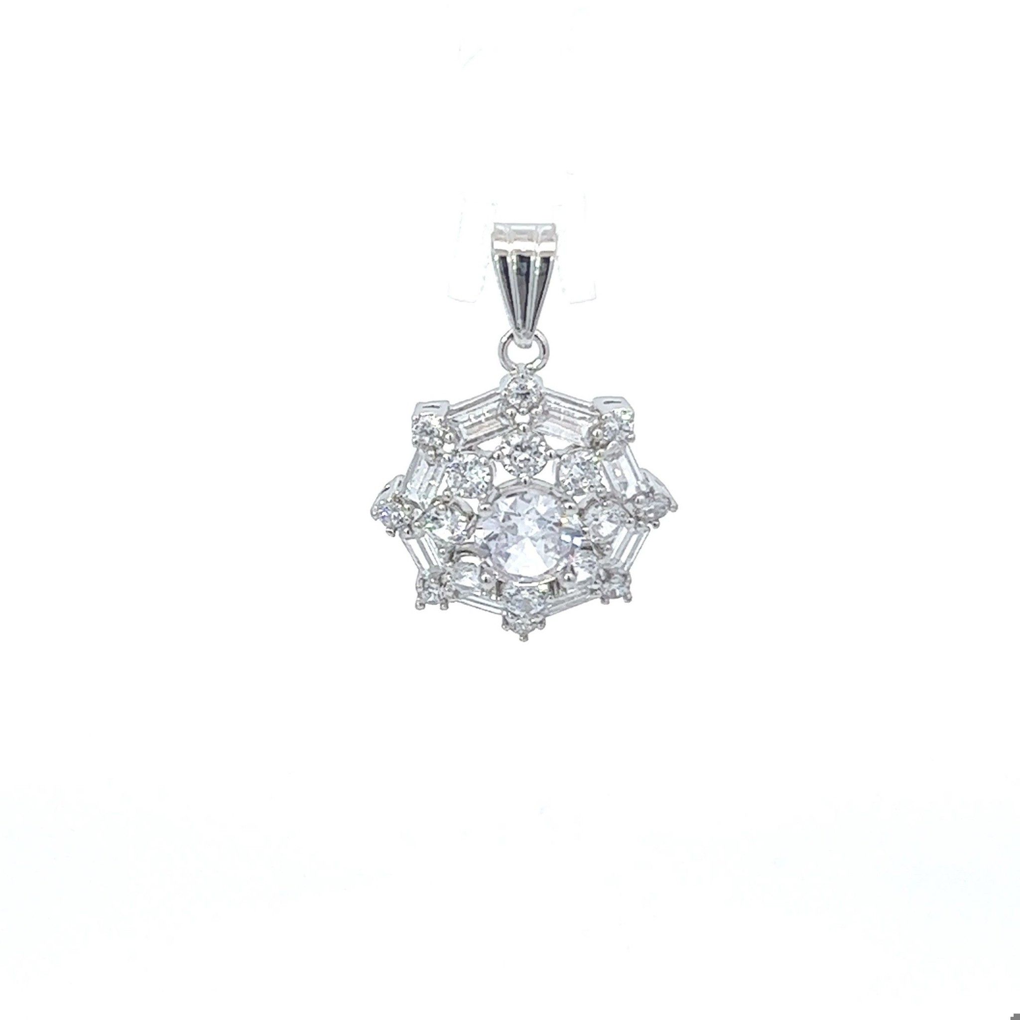 M1339 UHA - Mặt dây chuyền nữ  kiểu dáng sang trọng Women