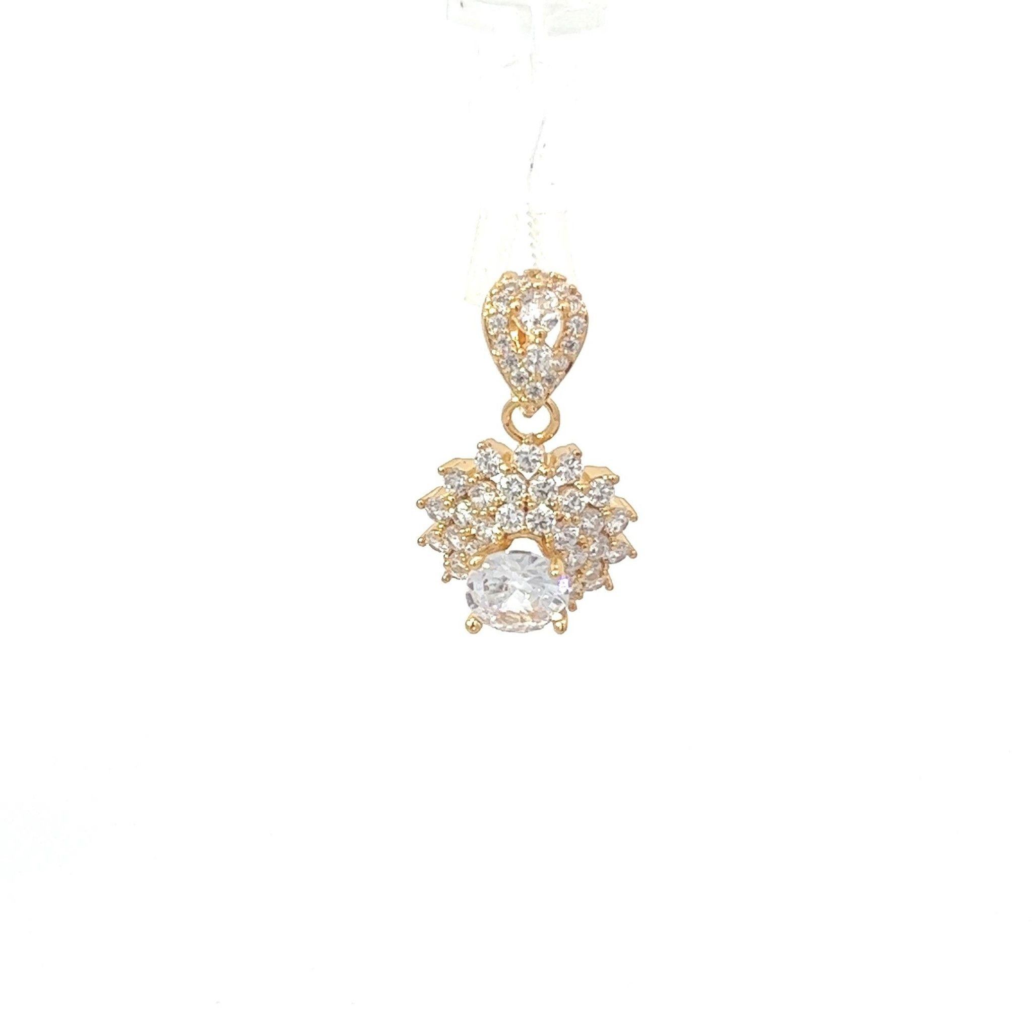 M1307 UHA - Mặt dây chuyền nữ kiểu dáng sang trọng Women