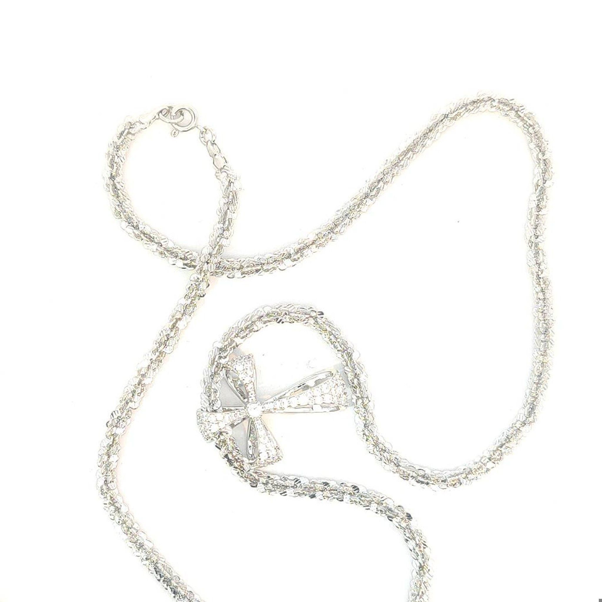M1571 Mặt dây chuyền kiểu dáng trẻ trung thiết kế đơn giản UHA