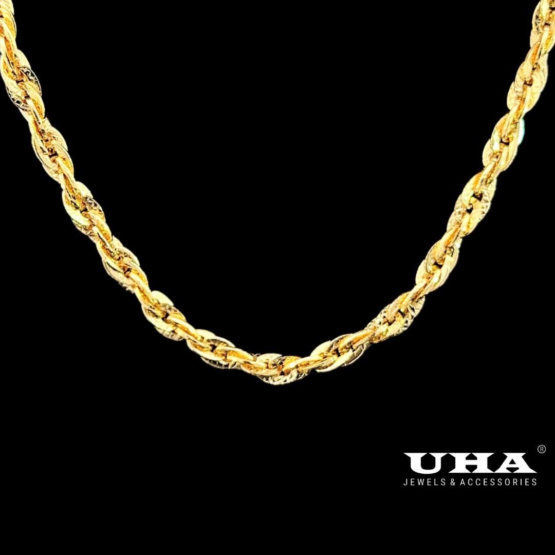 D00 Dây chuyền nữ cao cấp UHA thiết kế sang trọng, tinh xảo (nhiều mẫu)- Women