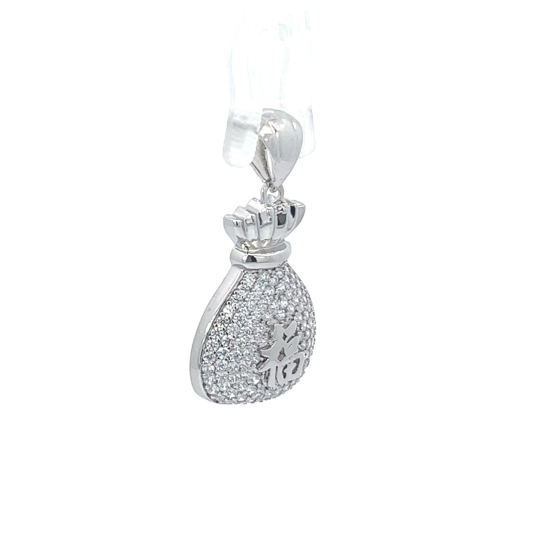 M1270 UHA - Mặt dây chuyền nữ  kiểu dáng sang trọng Women