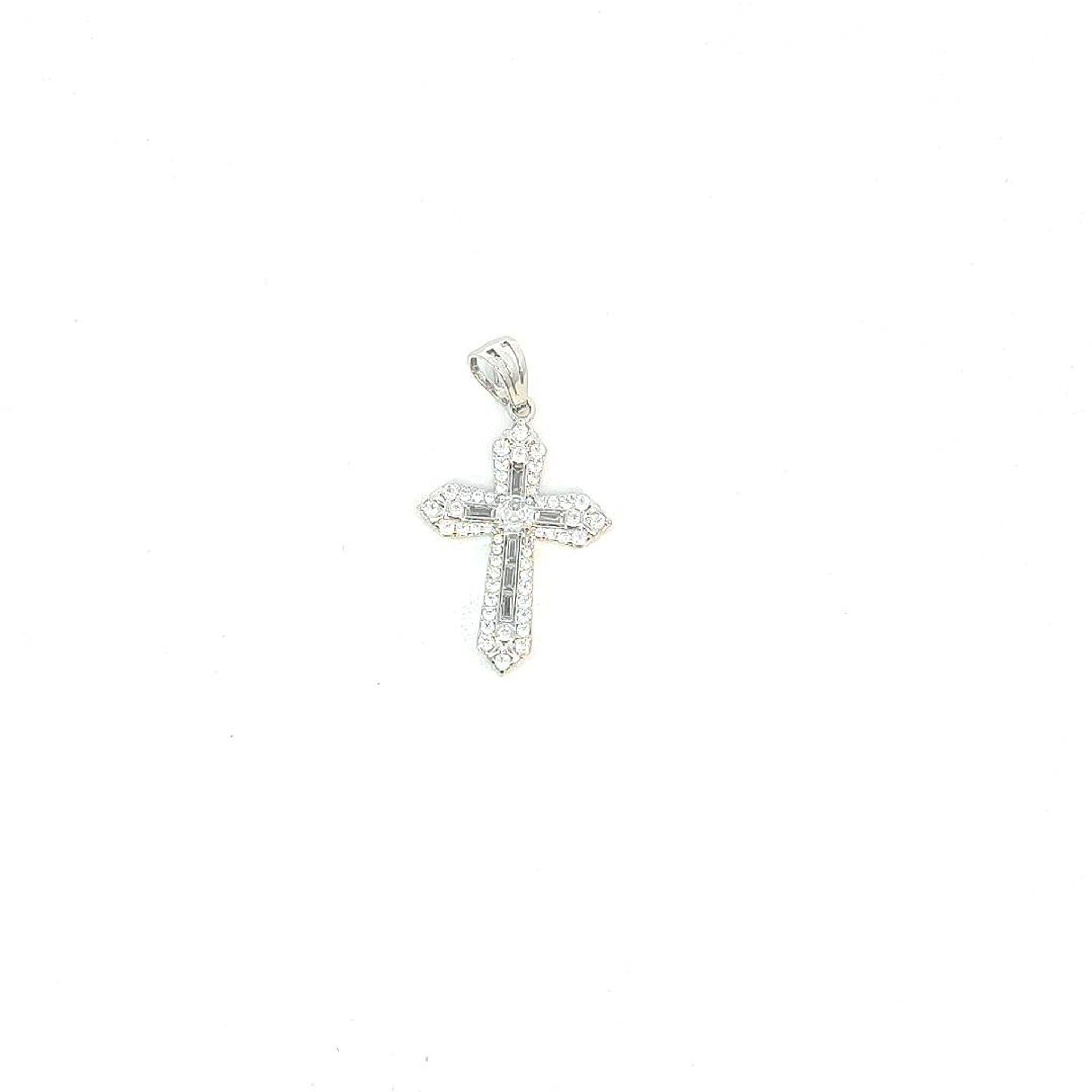 M1568 mặt dây chuyền thánh giá UNISEX cá tính