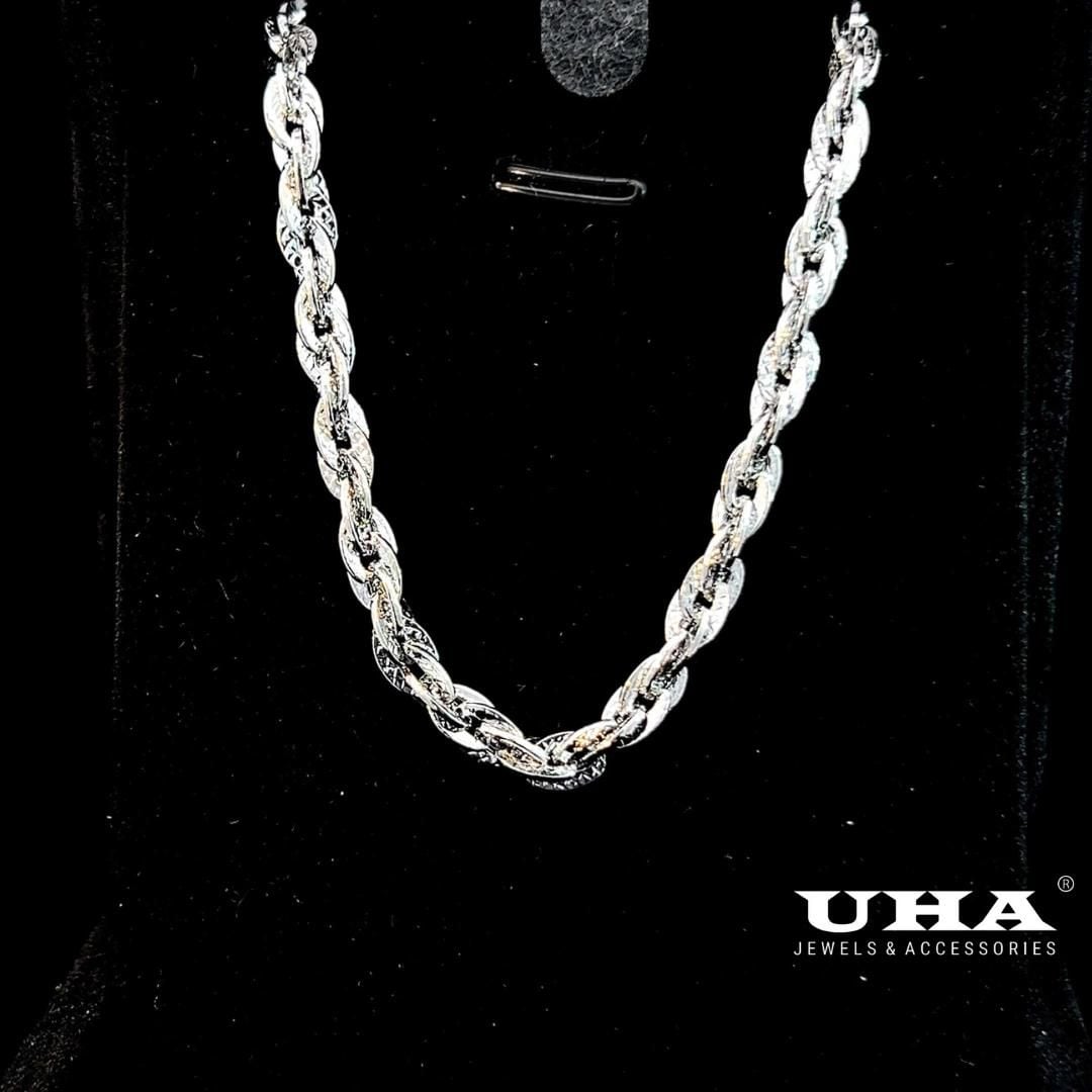 D00 Dây chuyền nữ cao cấp UHA thiết kế sang trọng, tinh xảo (nhiều mẫu)- Women