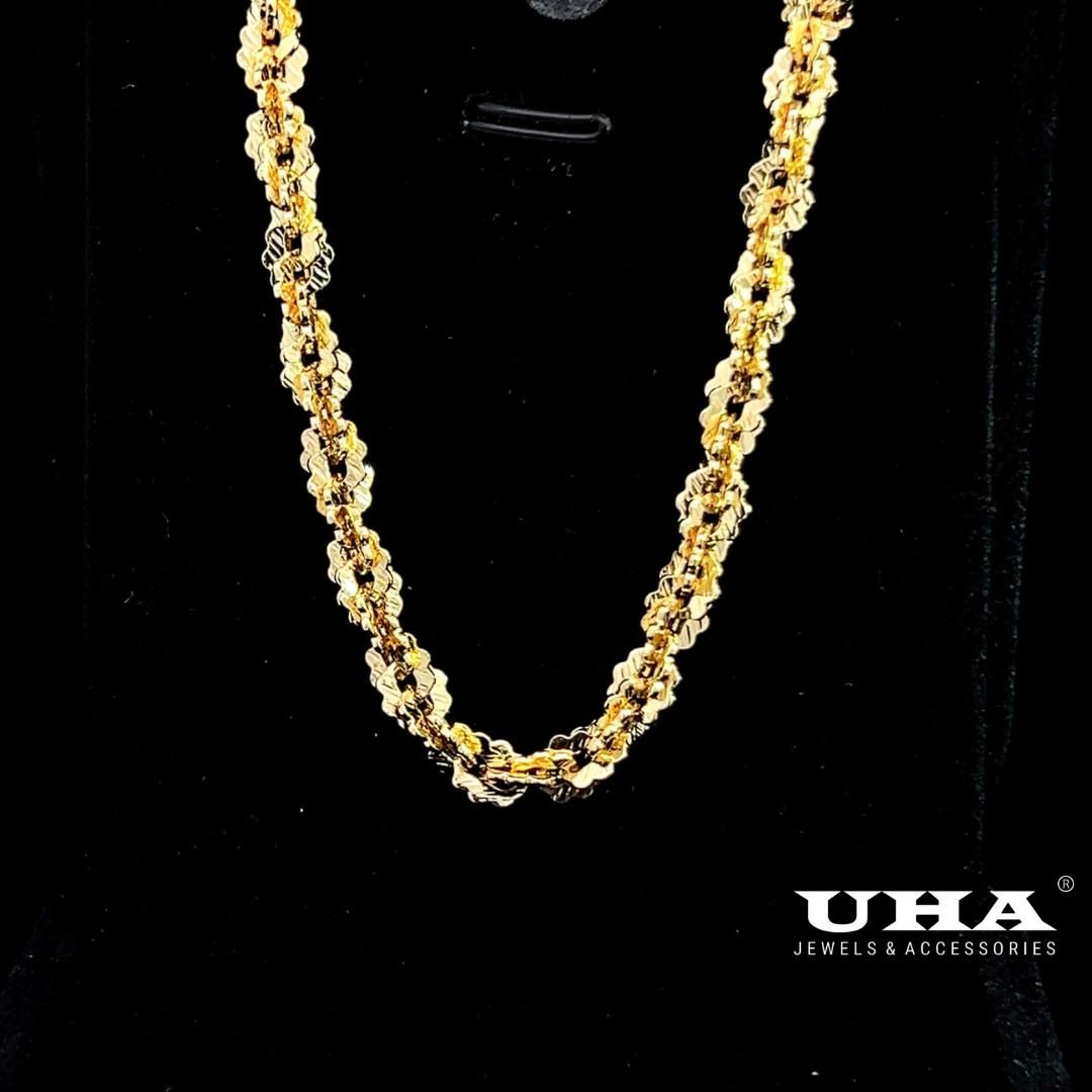 D00 Dây chuyền nữ cao cấp UHA thiết kế sang trọng, tinh xảo (nhiều mẫu)- Women