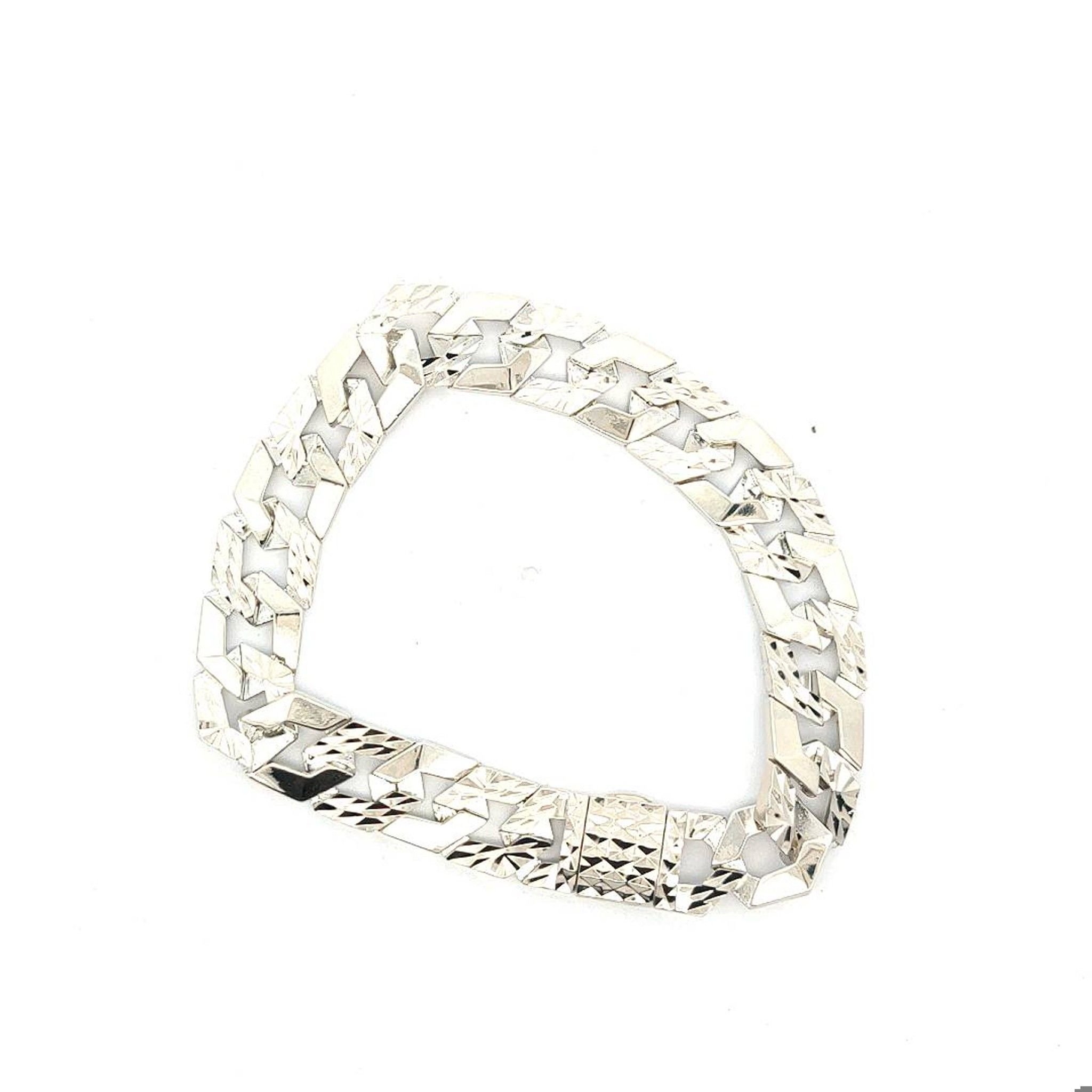 L593 Lắc tay nam khắc máy  kiểu dáng trẻ trung cá tính bền màu cao cấp UHA Phụ Kiện